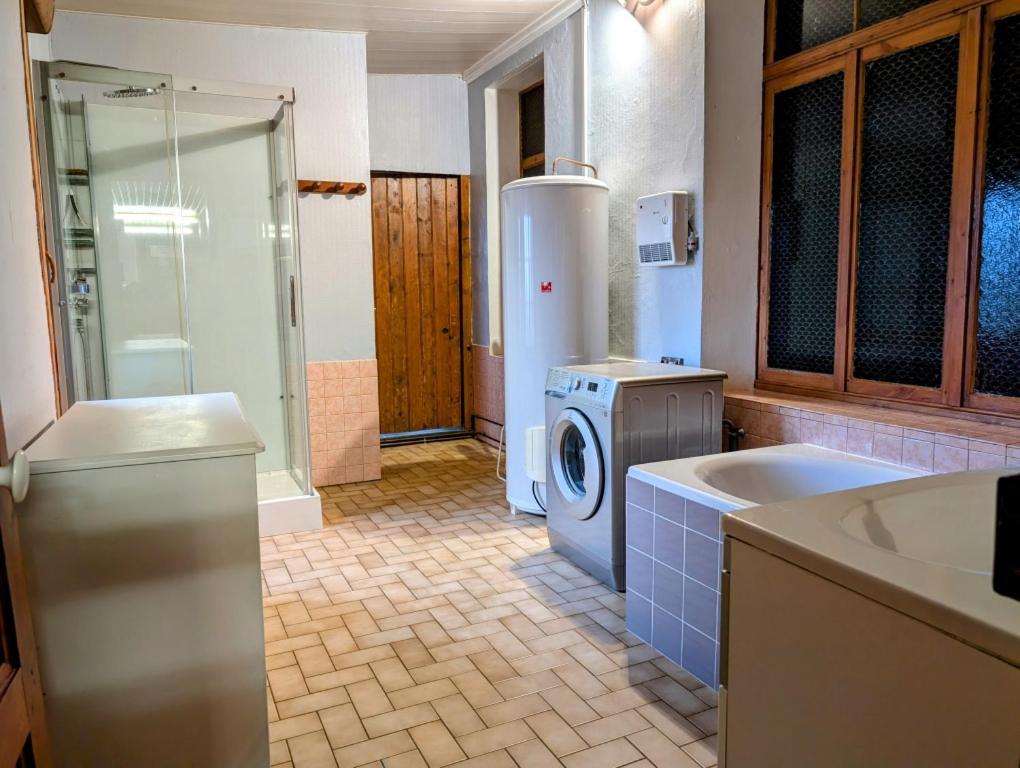 La Ferme Des Pierrettes Villa Menneville Bagian luar foto